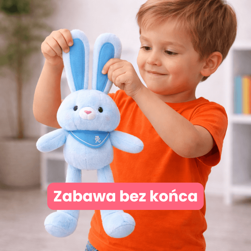 Królik Uszatek – Pociągnij za uszy i zobacz magię