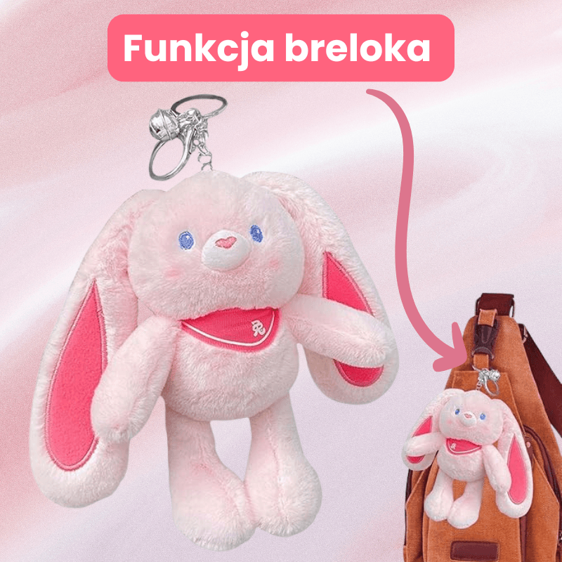 Królik Uszatek – Pociągnij za uszy i zobacz magię