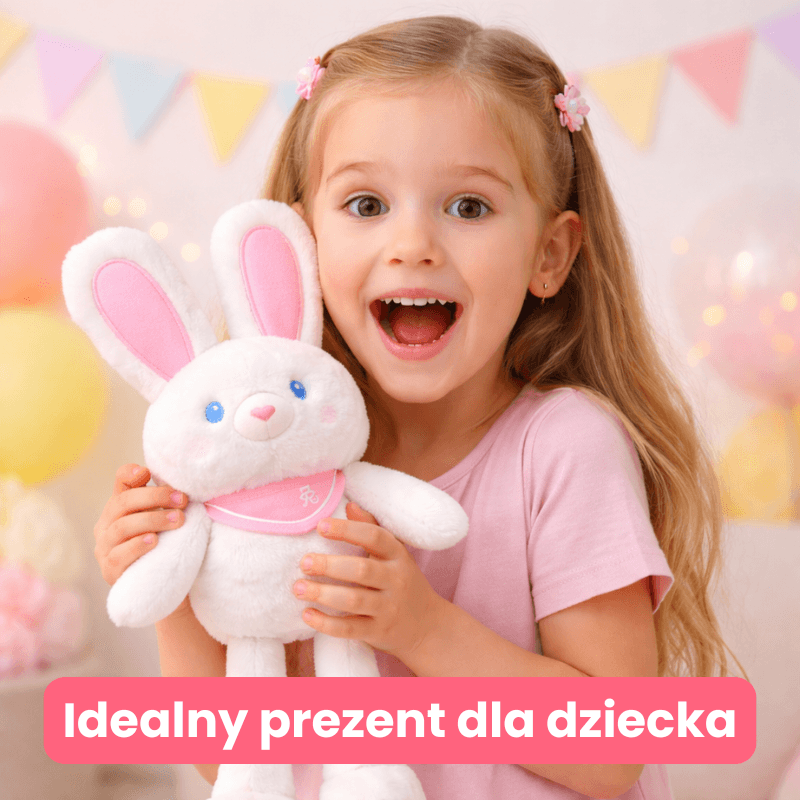 Królik Uszatek – Pociągnij za uszy i zobacz magię