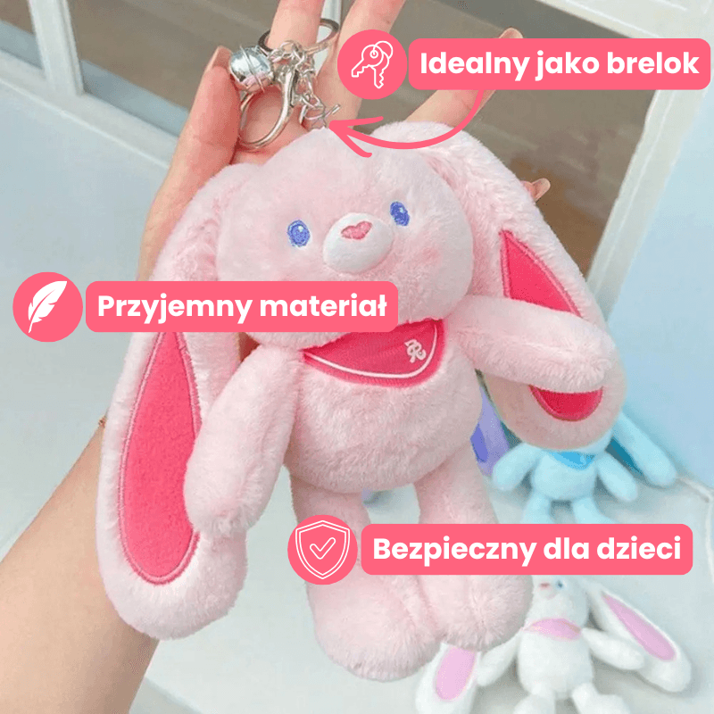 Królik Uszatek – Pociągnij za uszy i zobacz magię