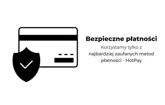 Bezpieczne płatności w sklepie Tivona
